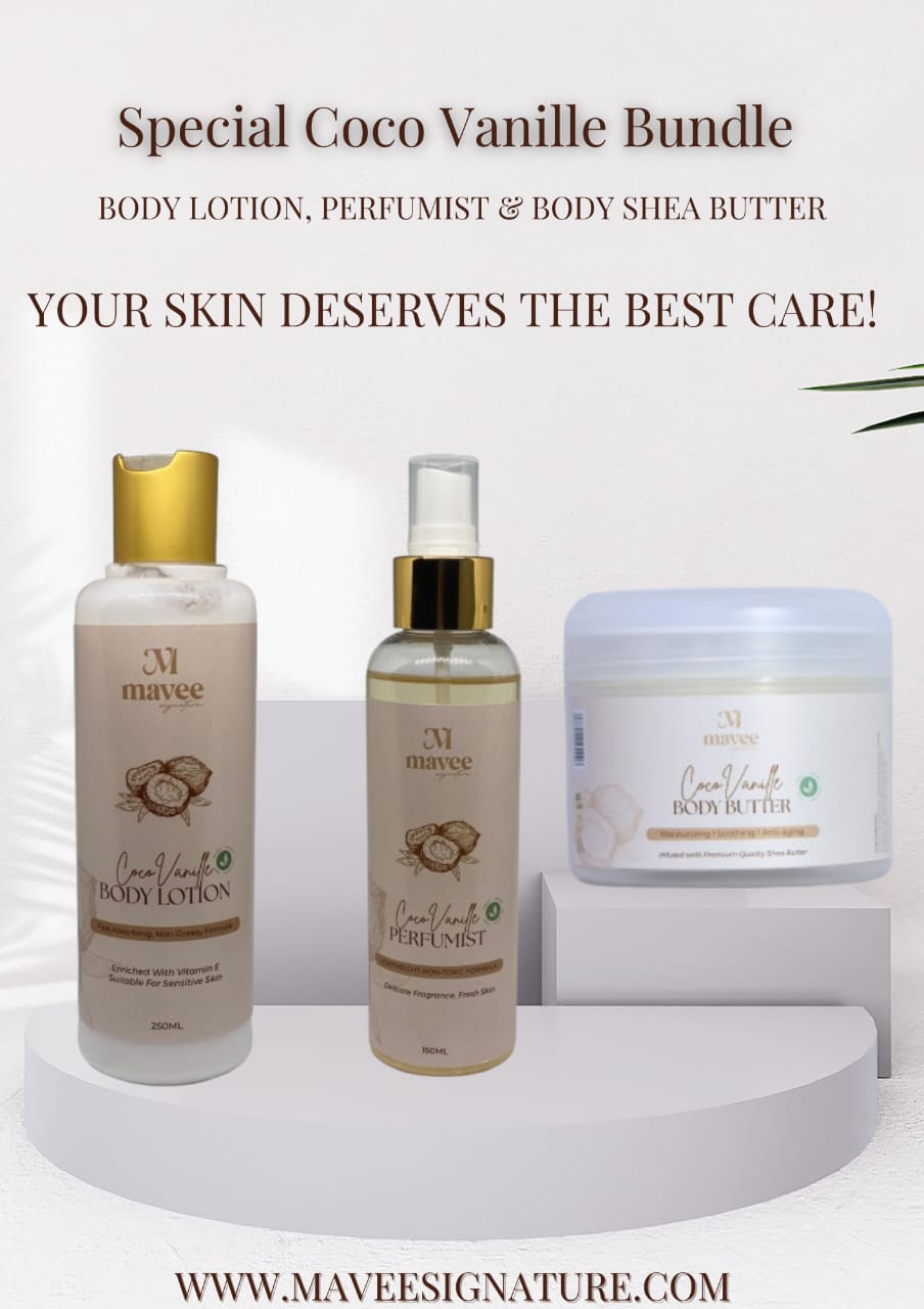 Coco Vanilla Bundle