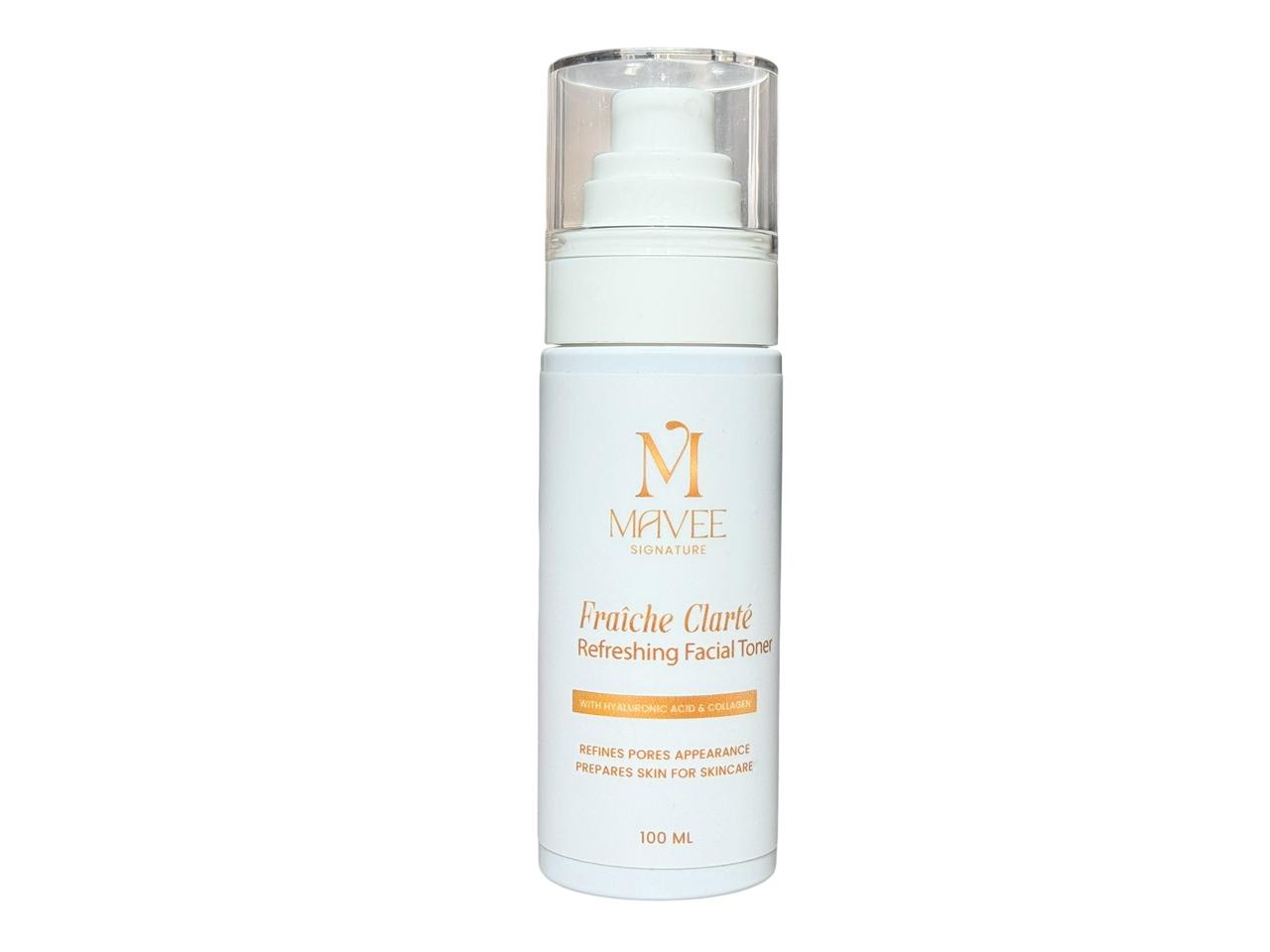 Fraiche Clarté Refreshing Facial Toner