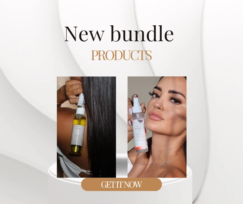 Face & Hair Care Bundle