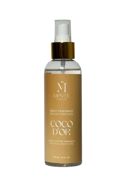 Coco d'Or Perfumist