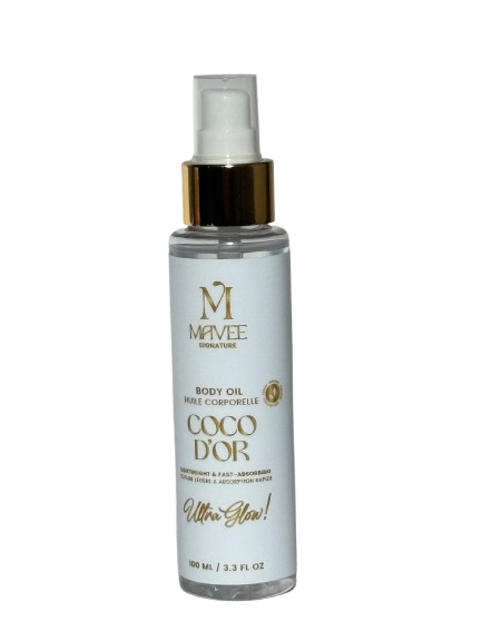 Coco d'Or Body Oil