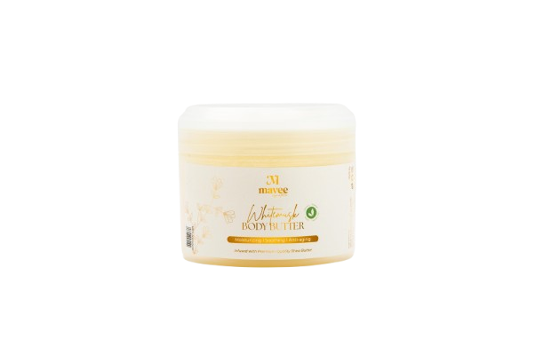 Shea Body Butter White Musk