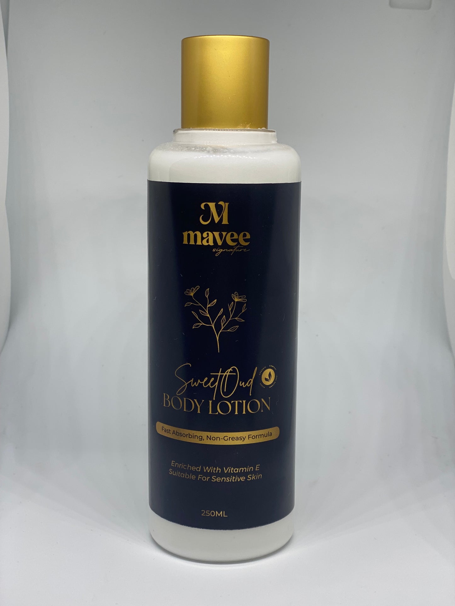 Sweet Oud Body Lotion