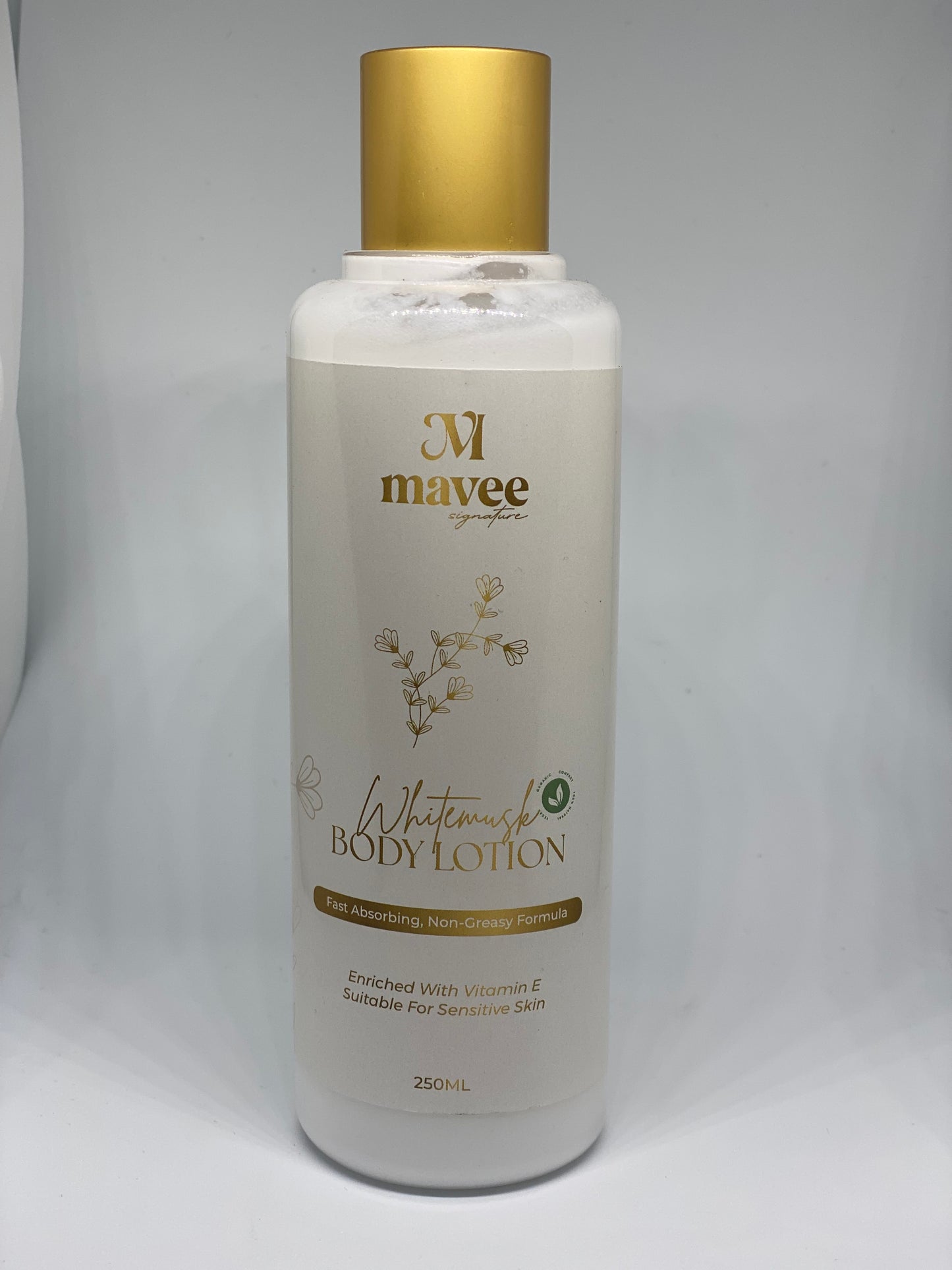 White Musk Body Lotion