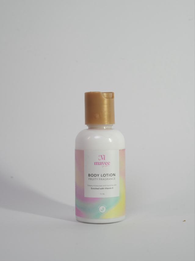 Mini Fruity Body Lotion