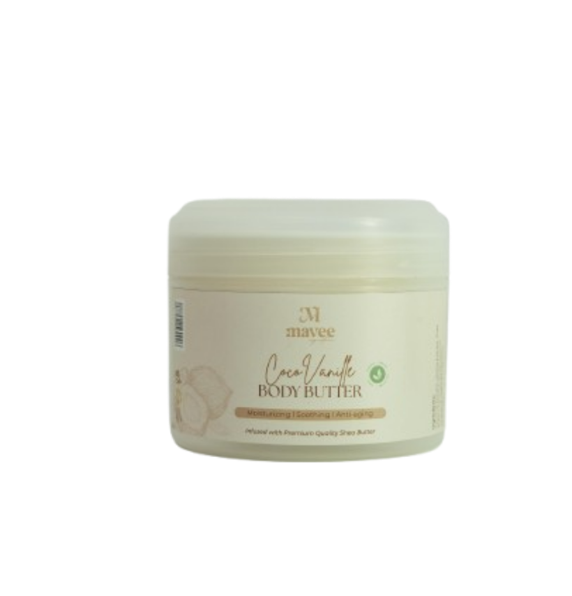 Shea Body Butter Coco Vanilla