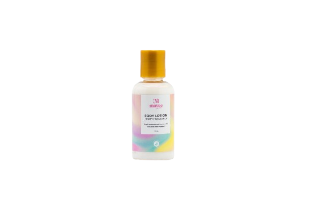 Mini Fruity Body Lotion