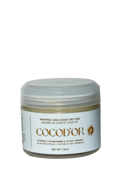 Coco d'Or Body Shea Butter