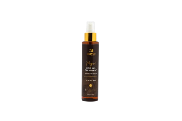 Magical Hair Oil Treatment