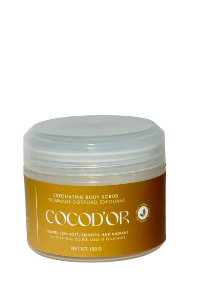 Coco d'Or Body Scrub