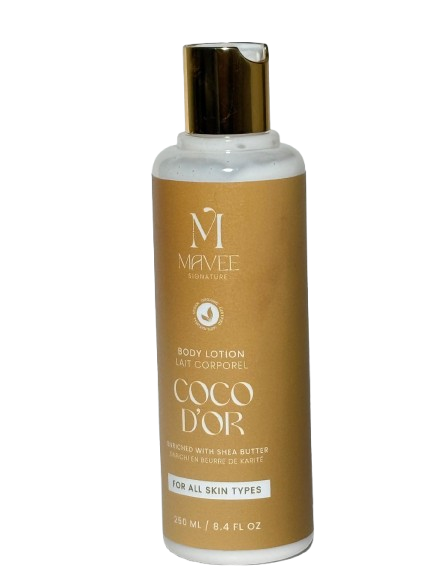 Coco d'Or Body Lotion