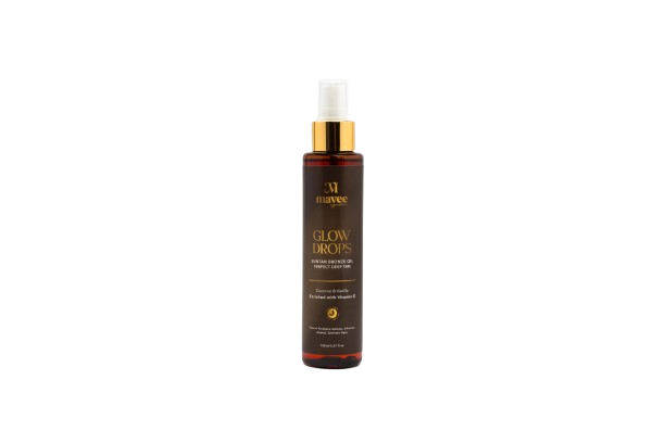 Glow Drops Tanning Oil